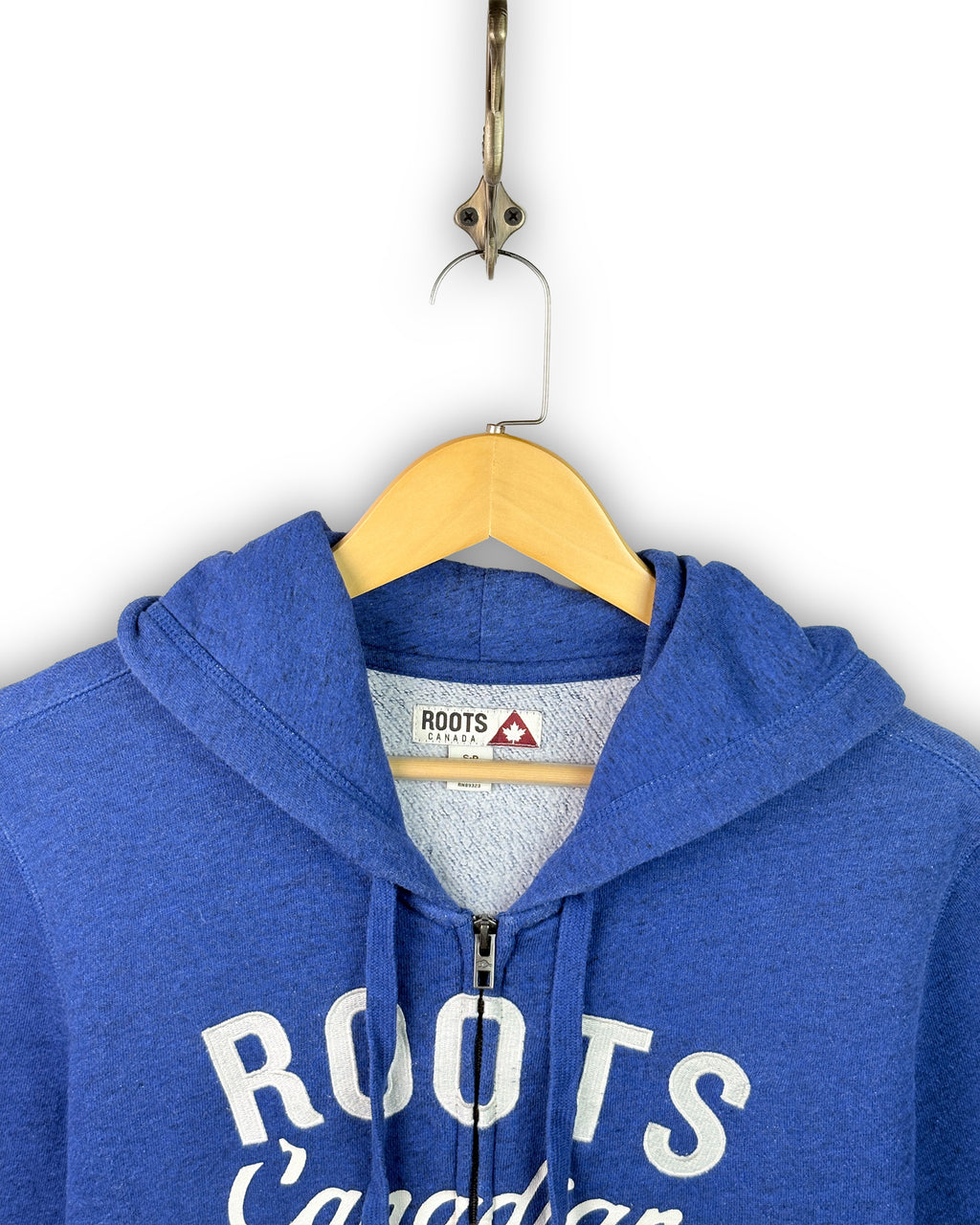 ROOTS JACKET - S