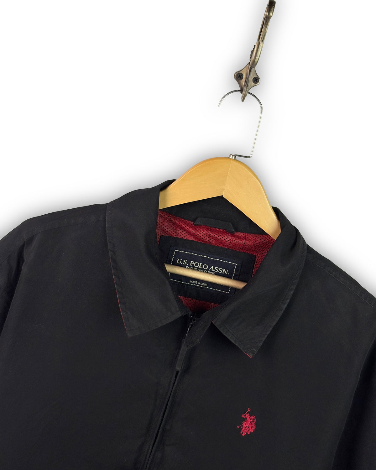 US POLO SHELL JACKET - M
