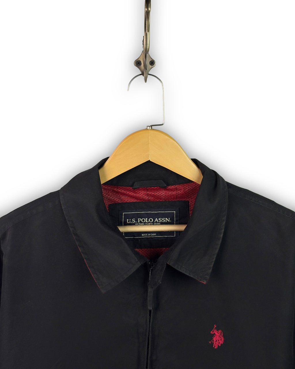 US POLO SHELL JACKET - M