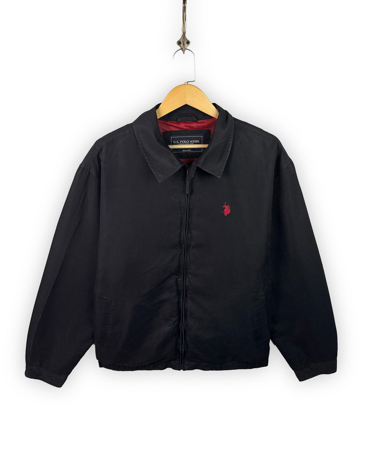 US POLO SHELL JACKET - M