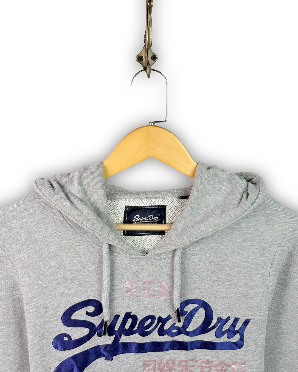 SUPERDRY HOODIE - S