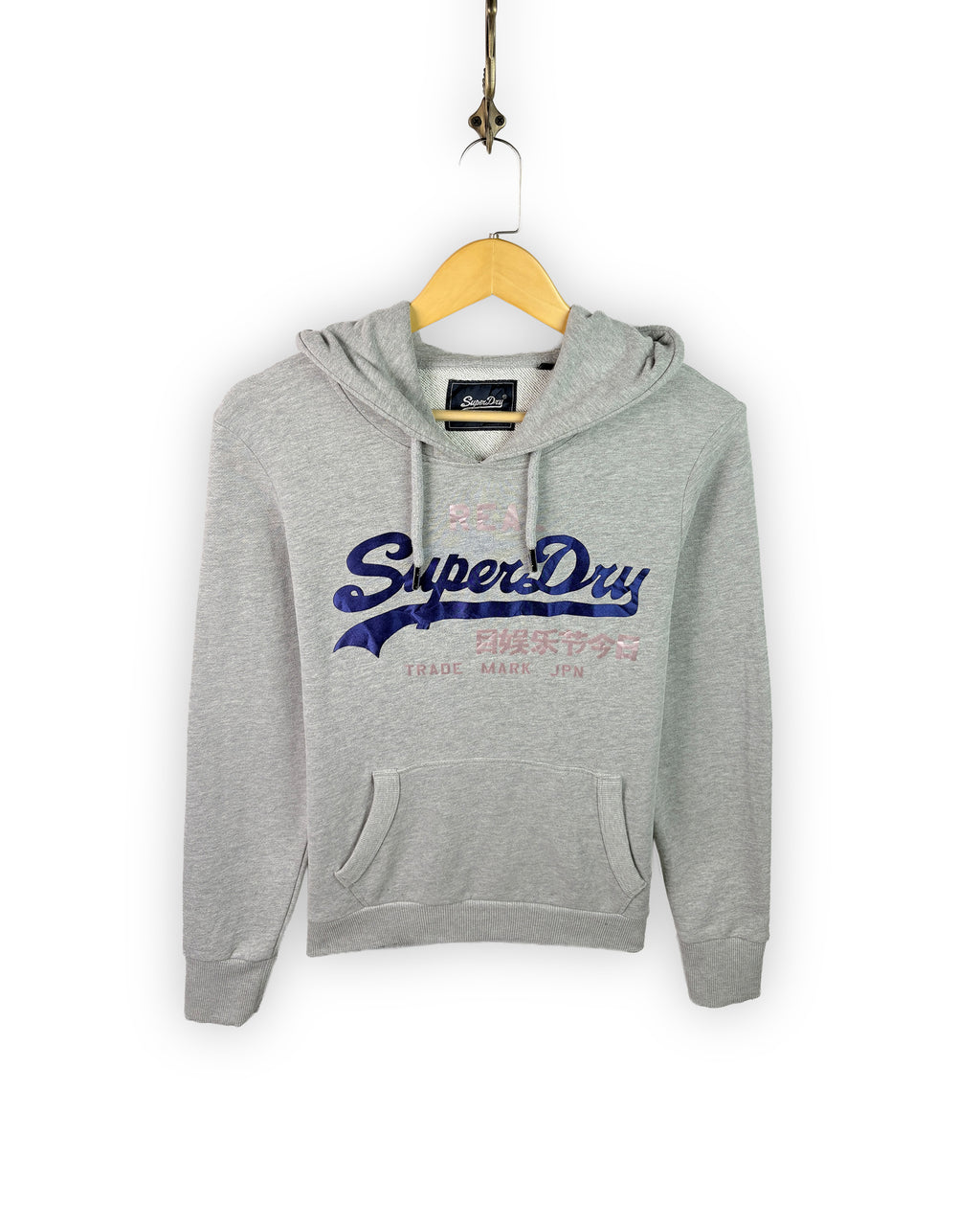 SUPERDRY HOODIE - S