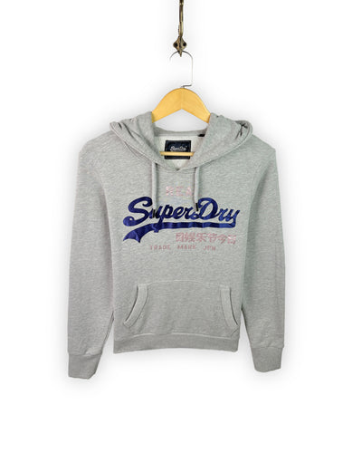 SUPERDRY HOODIE - S