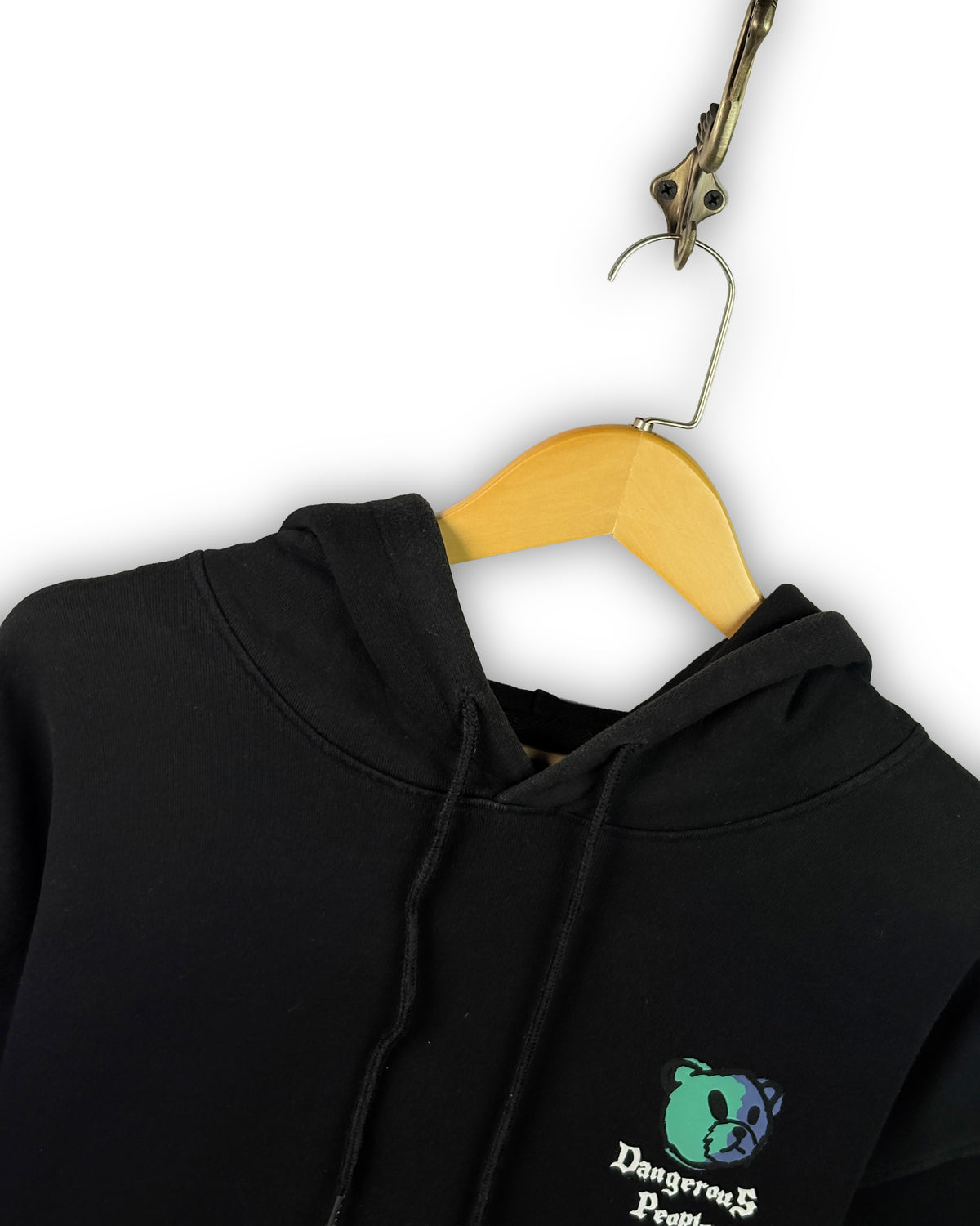 DANGEROUS PEOPLE HOODIE - M
