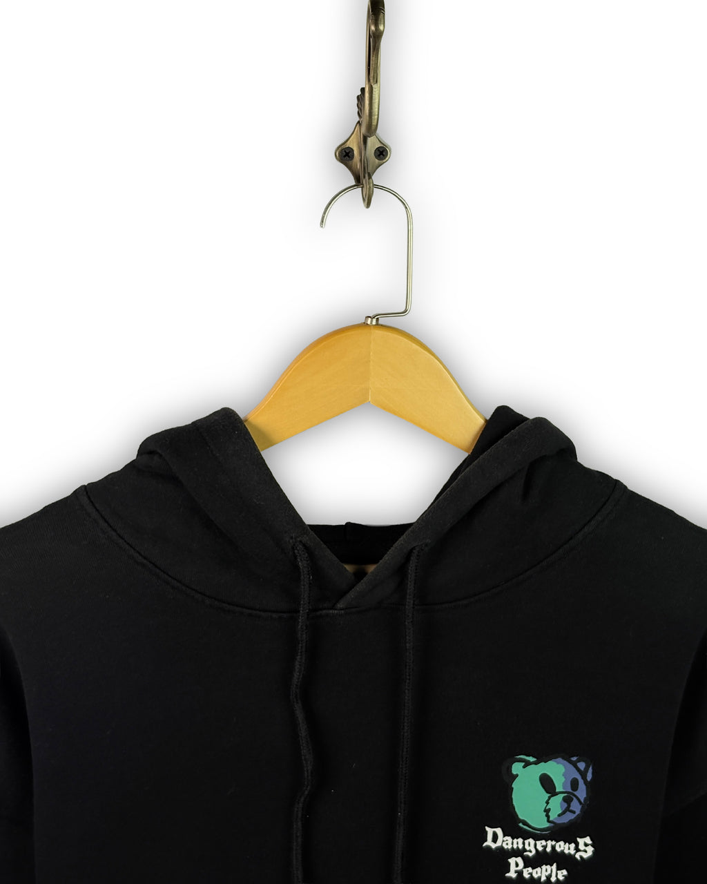 DANGEROUS PEOPLE HOODIE - M
