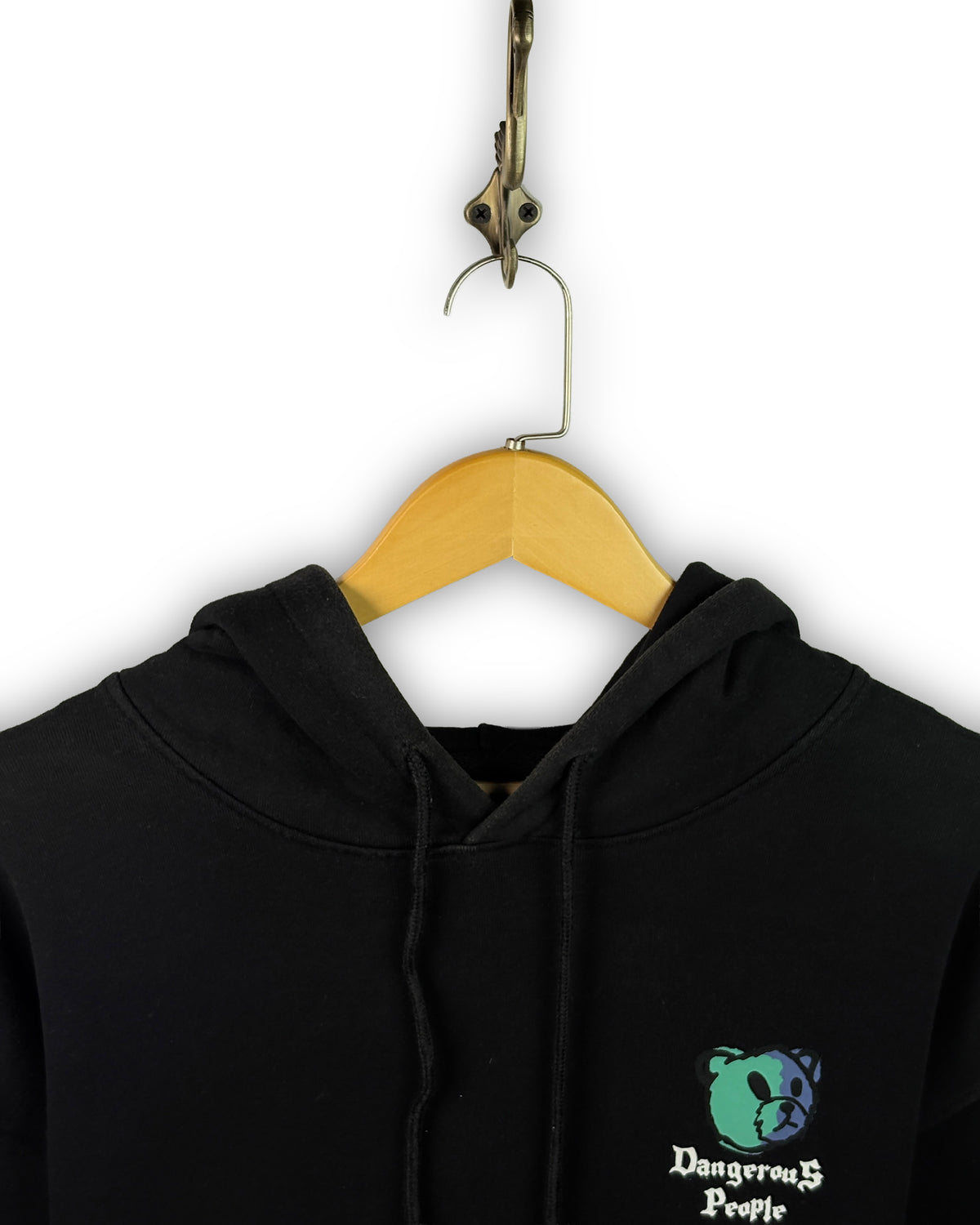 DANGEROUS PEOPLE HOODIE - M