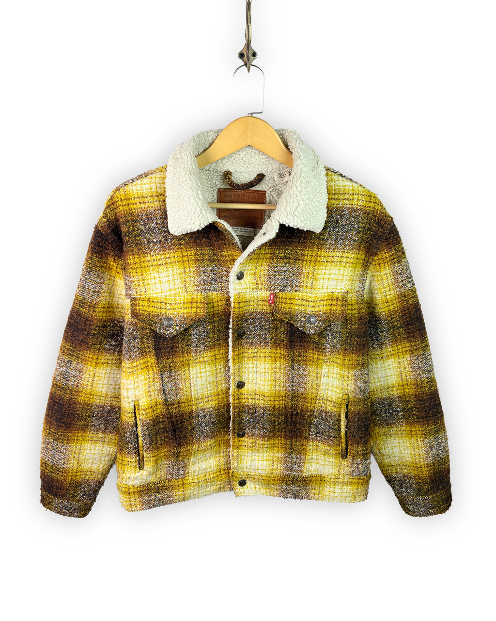 LEVI'S JACKET - M
