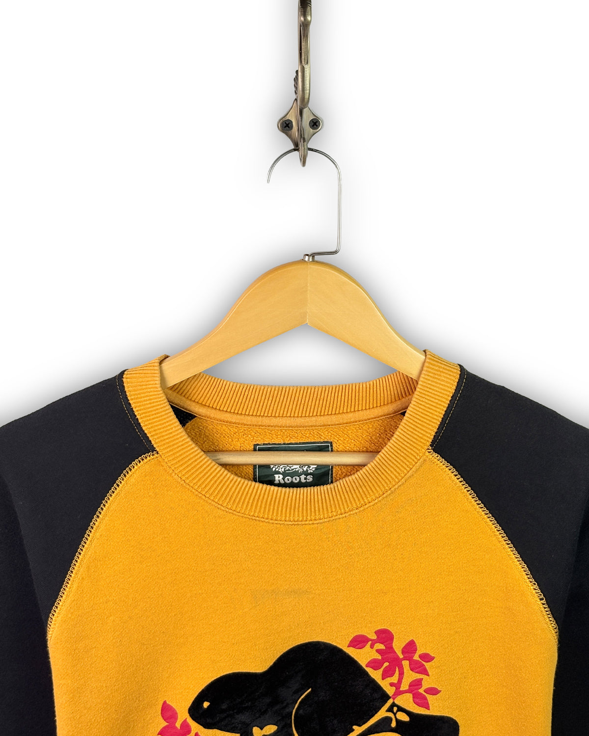 ROOTS SWEATSHIRT - L