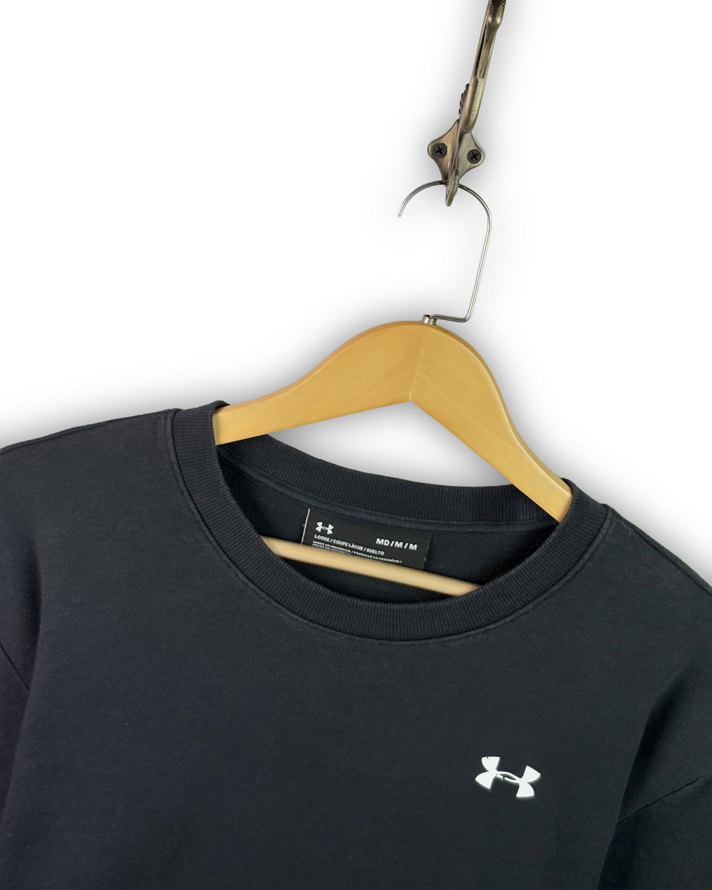 UNDER ARMOUR SWEATSHIRT - M