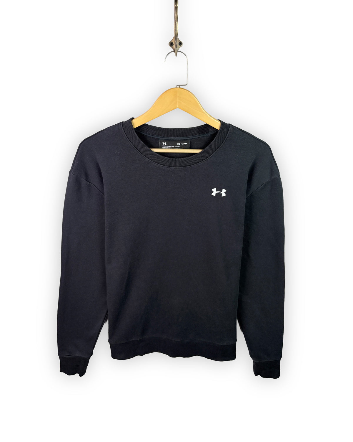 UNDER ARMOUR SWEATSHIRT - M