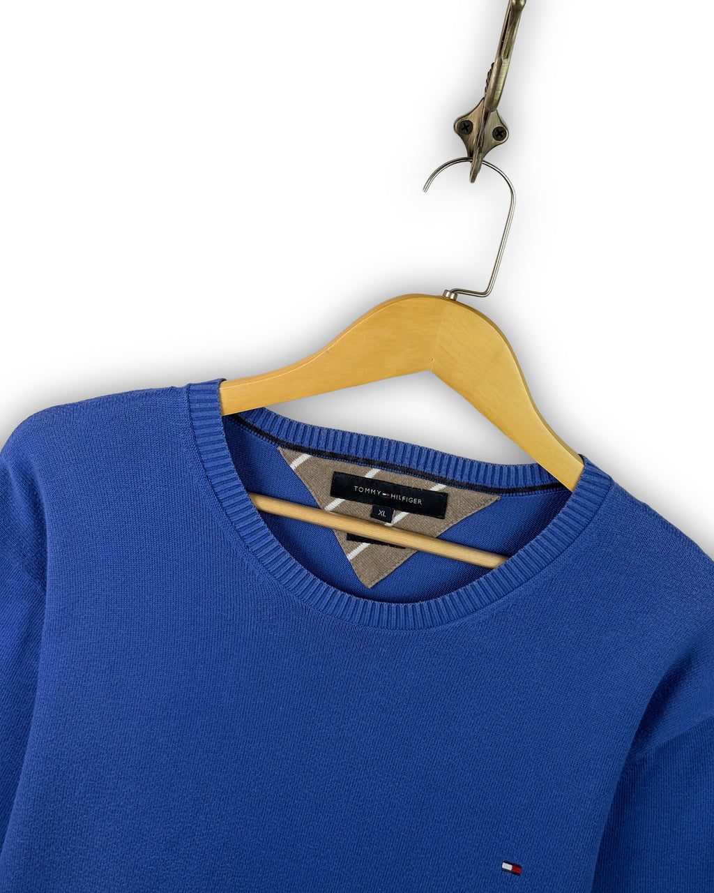 TOMMY HILFIGER SWEATER - XL