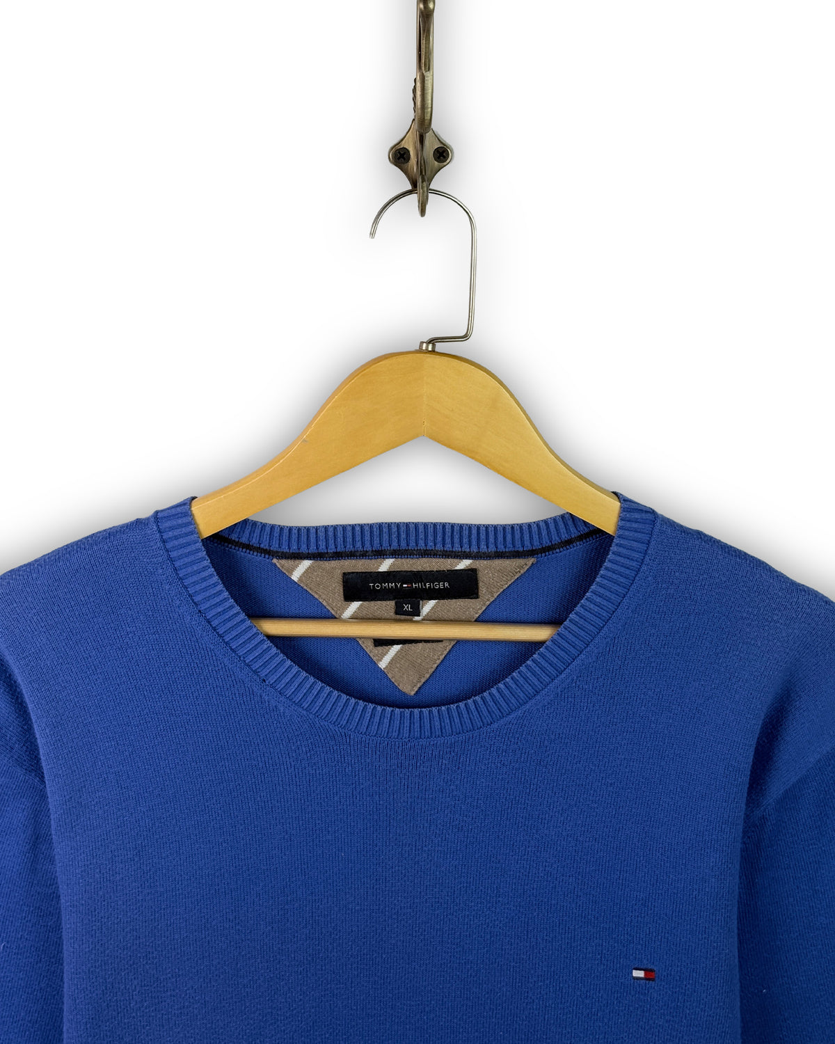 TOMMY HILFIGER SWEATER - XL