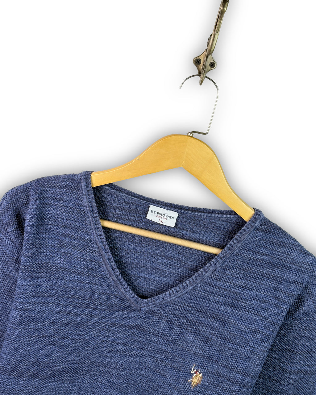 U.S POLO SWEATER - XL