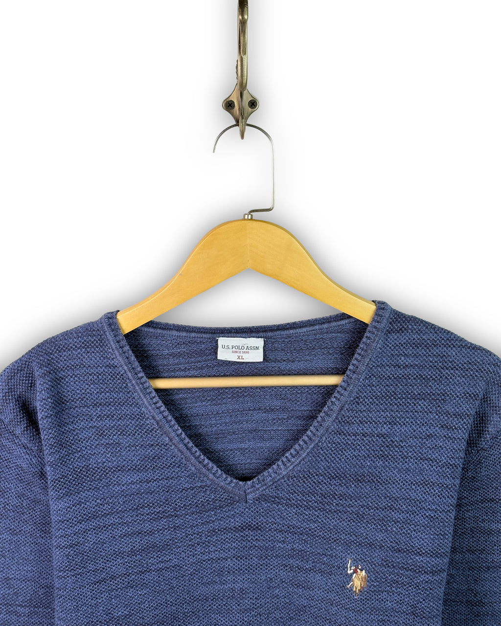 U.S POLO SWEATER - XL