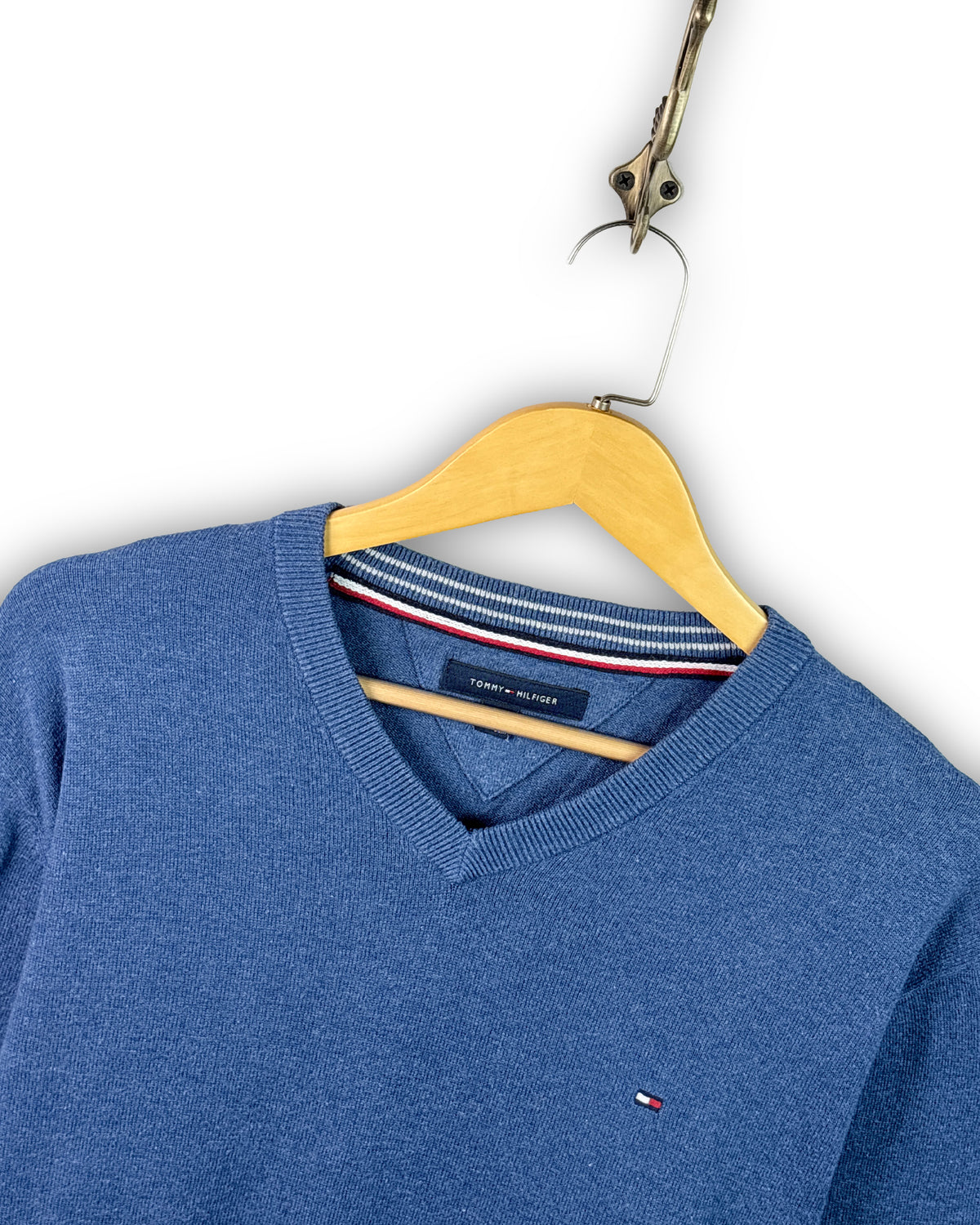 TOMMY HILFIGER SWEATER - XL