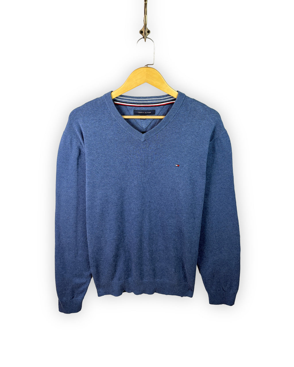 TOMMY HILFIGER SWEATER - XL