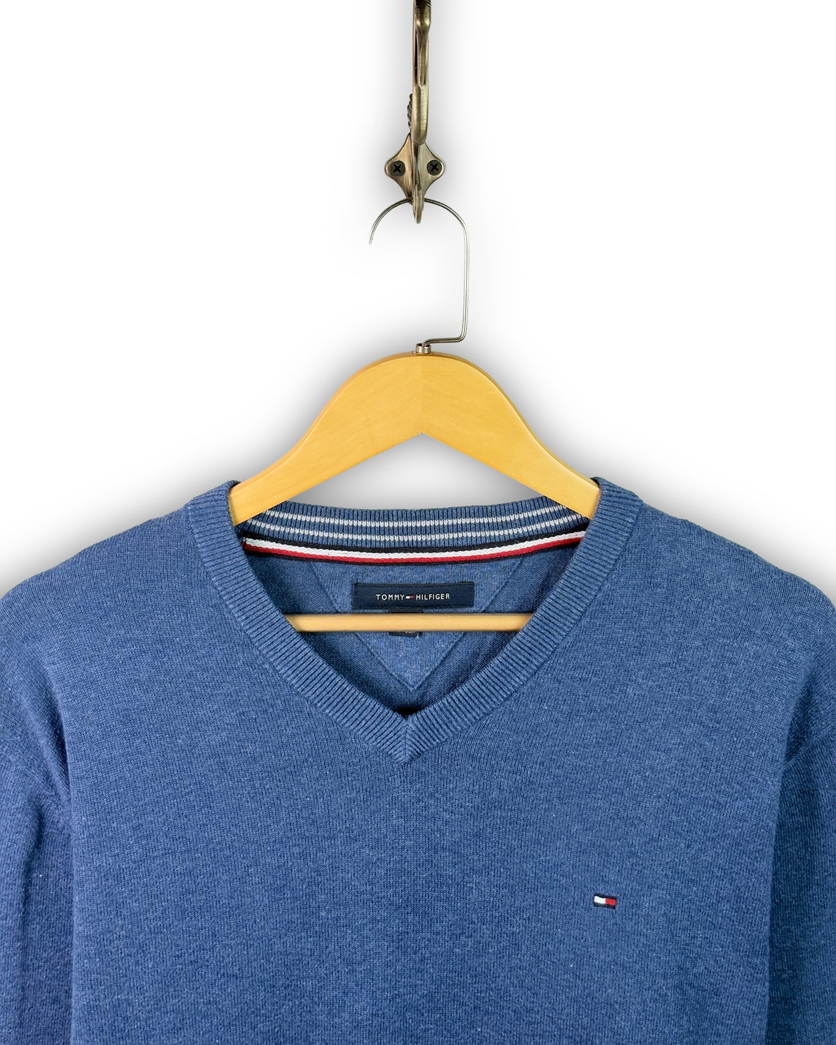 TOMMY HILFIGER SWEATER - XL