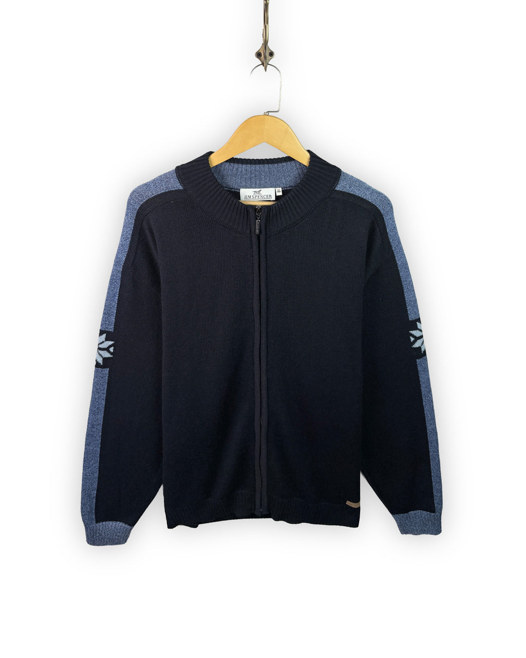 JIM SPENCER ZIPPER - XL