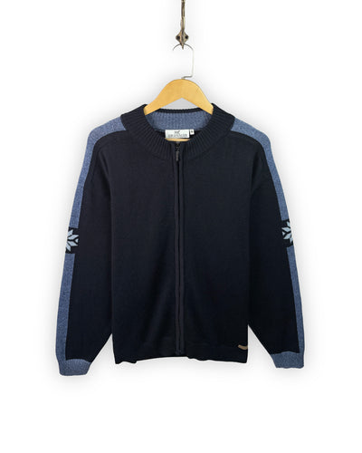 JIM SPENCER ZIPPER - XL