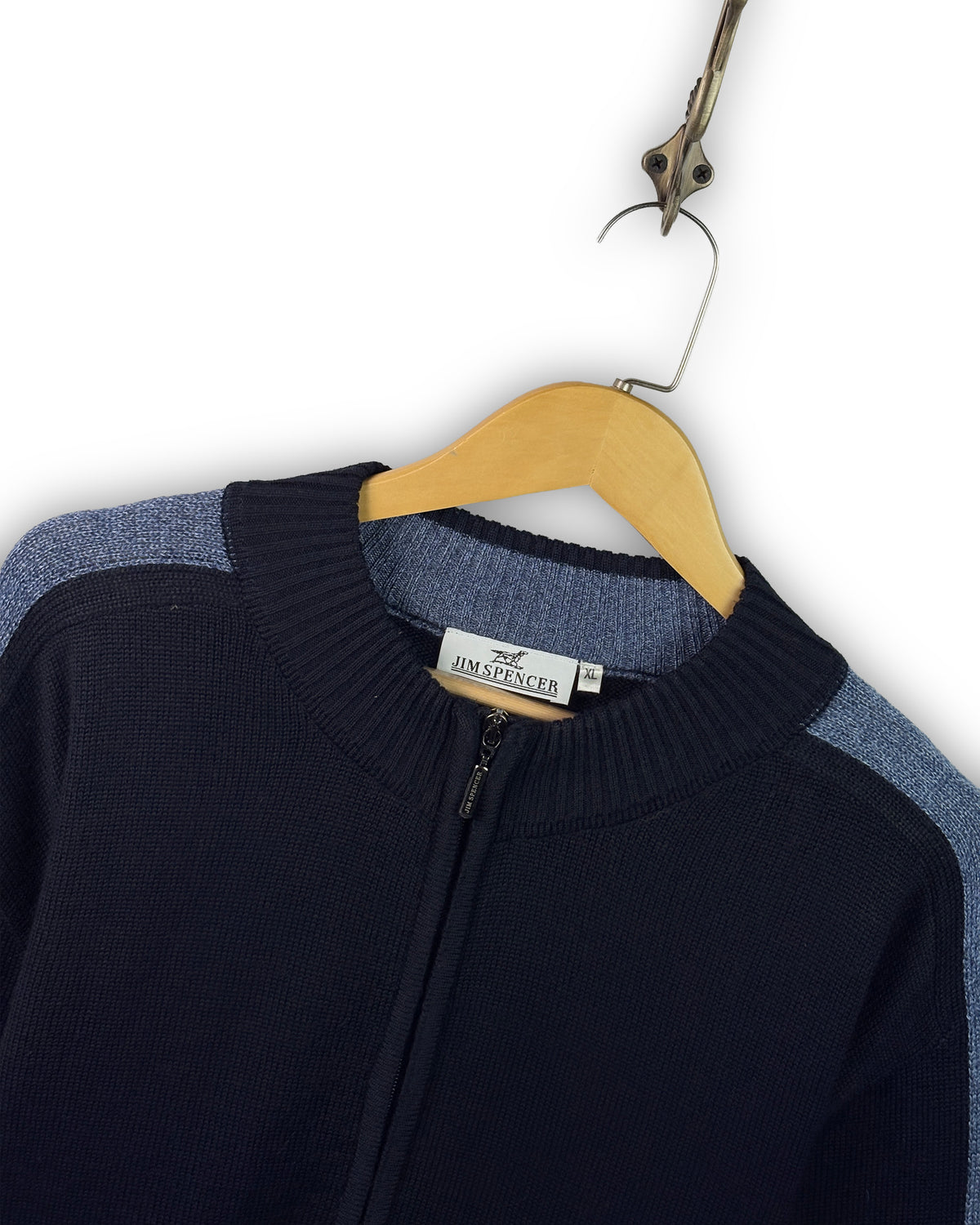 JIM SPENCER ZIPPER - XL