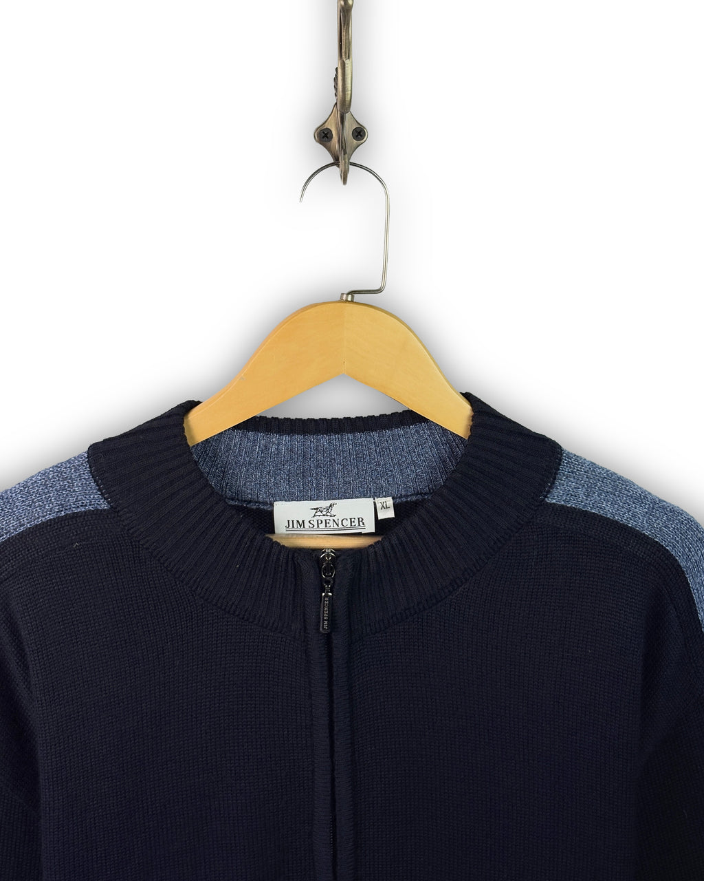 JIM SPENCER ZIPPER - XL