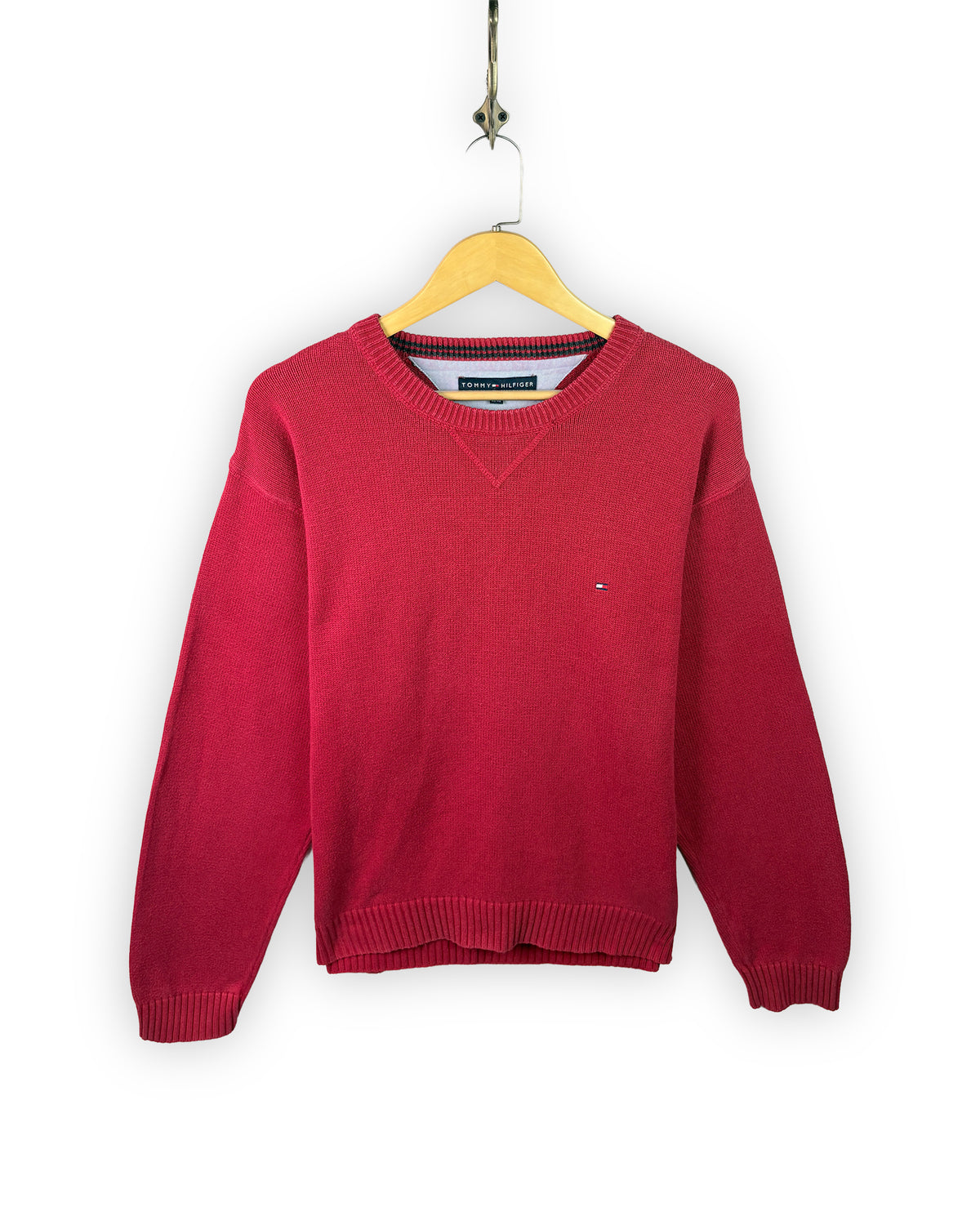 TOMMY HILFIGER SWEATER - L