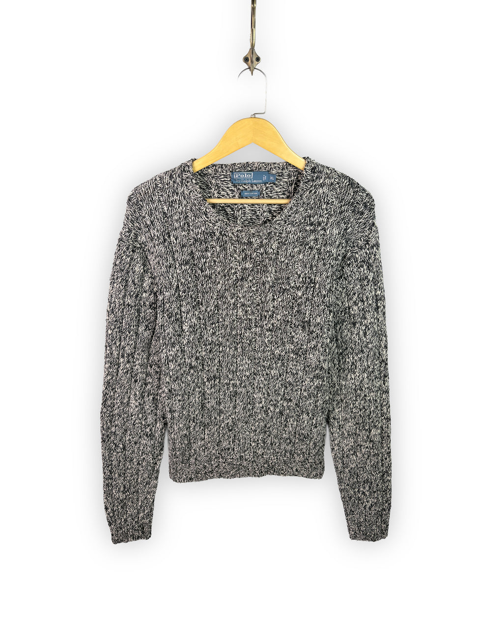 POLO RALPH LAUREN SWEATER - L