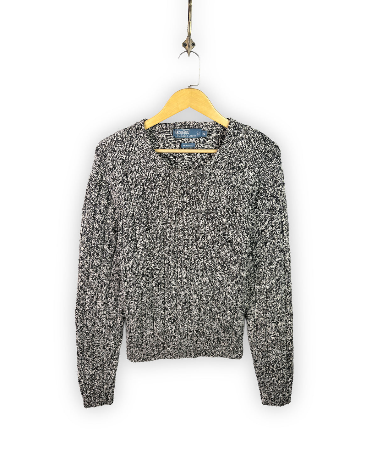 POLO RALPH LAUREN SWEATER - L