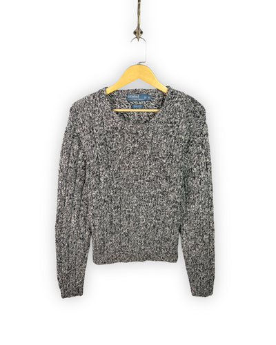 POLO RALPH LAUREN SWEATER - L