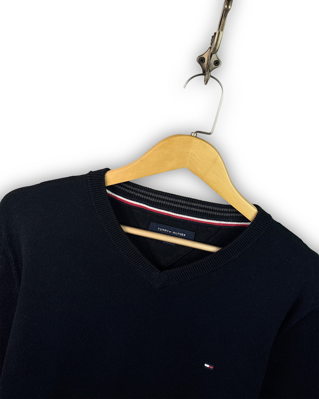 TOMMY HILFIGER SWEATER - M