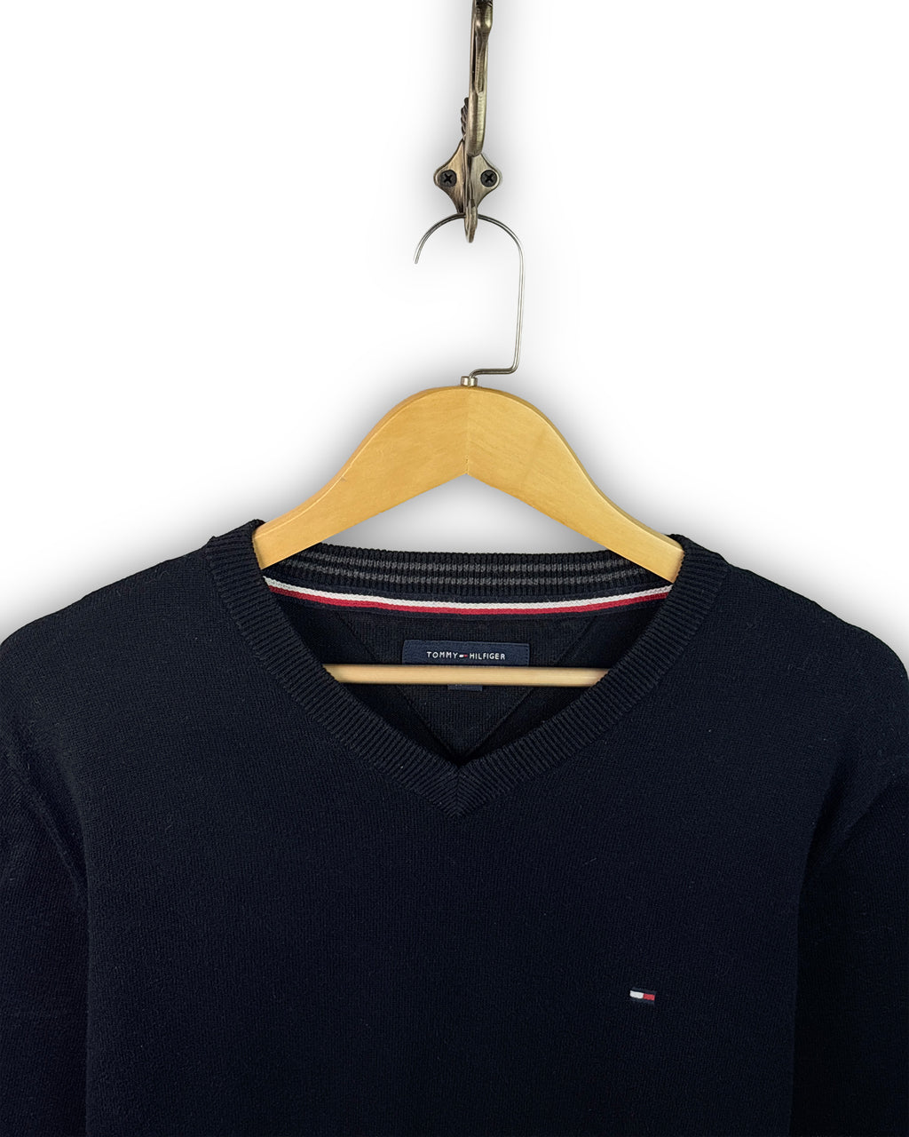 TOMMY HILFIGER SWEATER - M