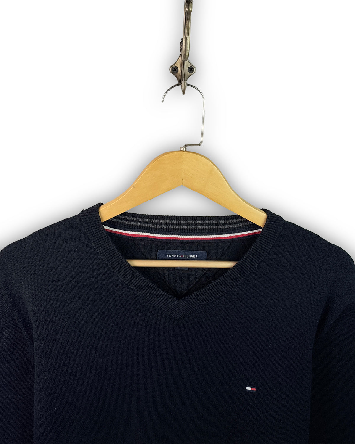TOMMY HILFIGER SWEATER - M