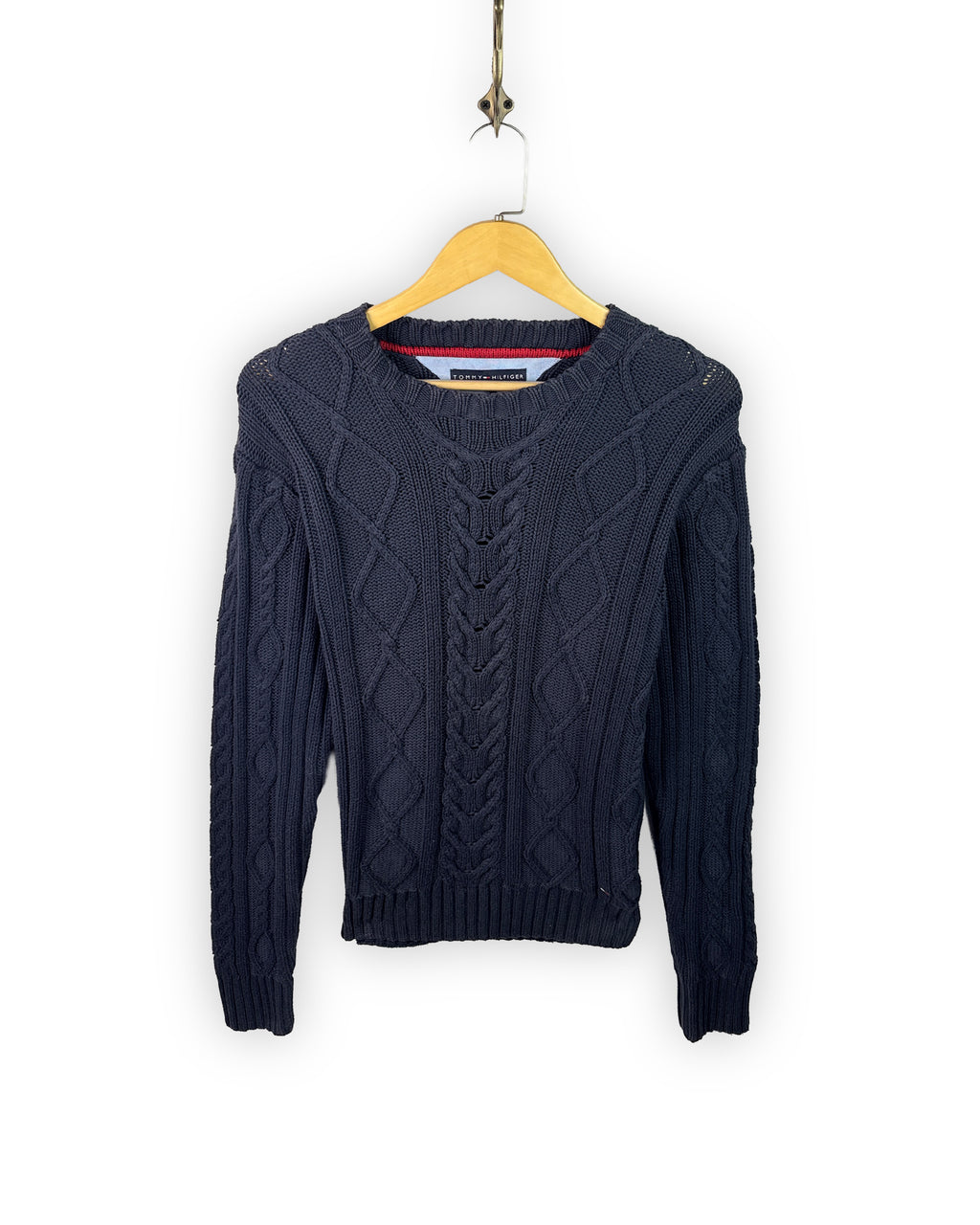 TOMMY HILFIGER SWEATER - M