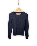 TOMMY HILFIGER SWEATER - M