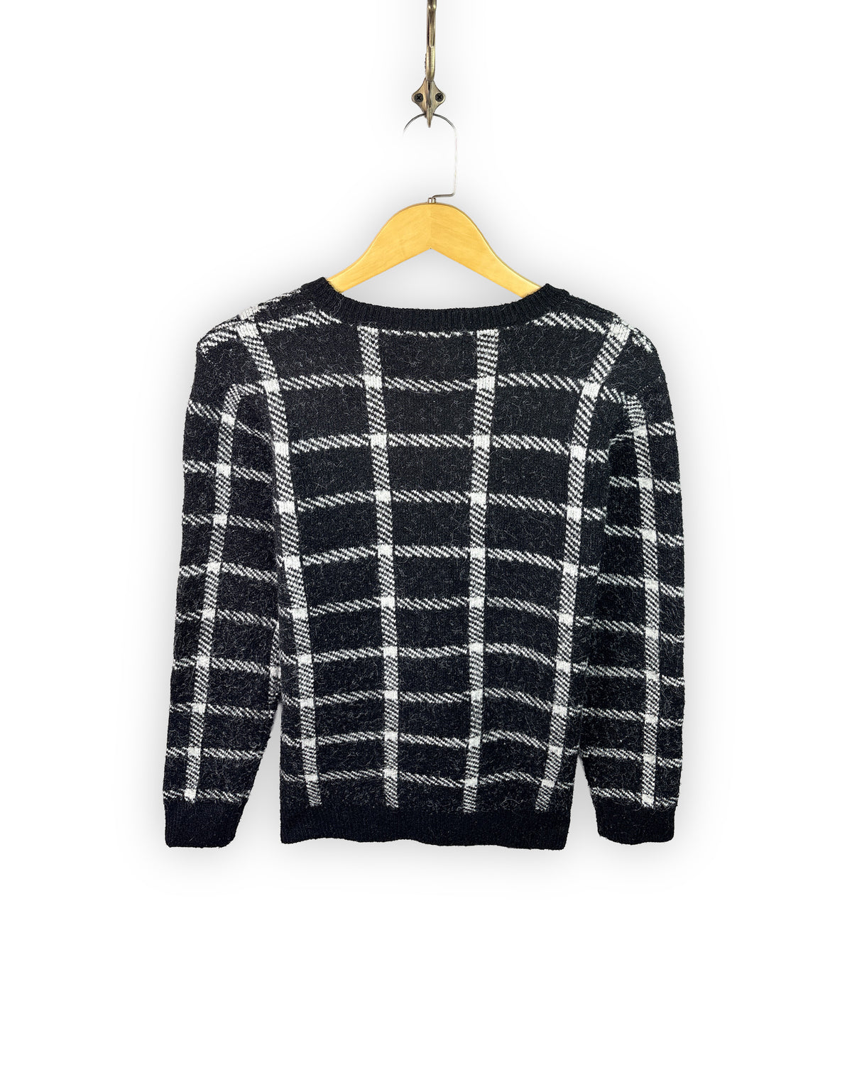 PULL&BEAR SWEATER - S