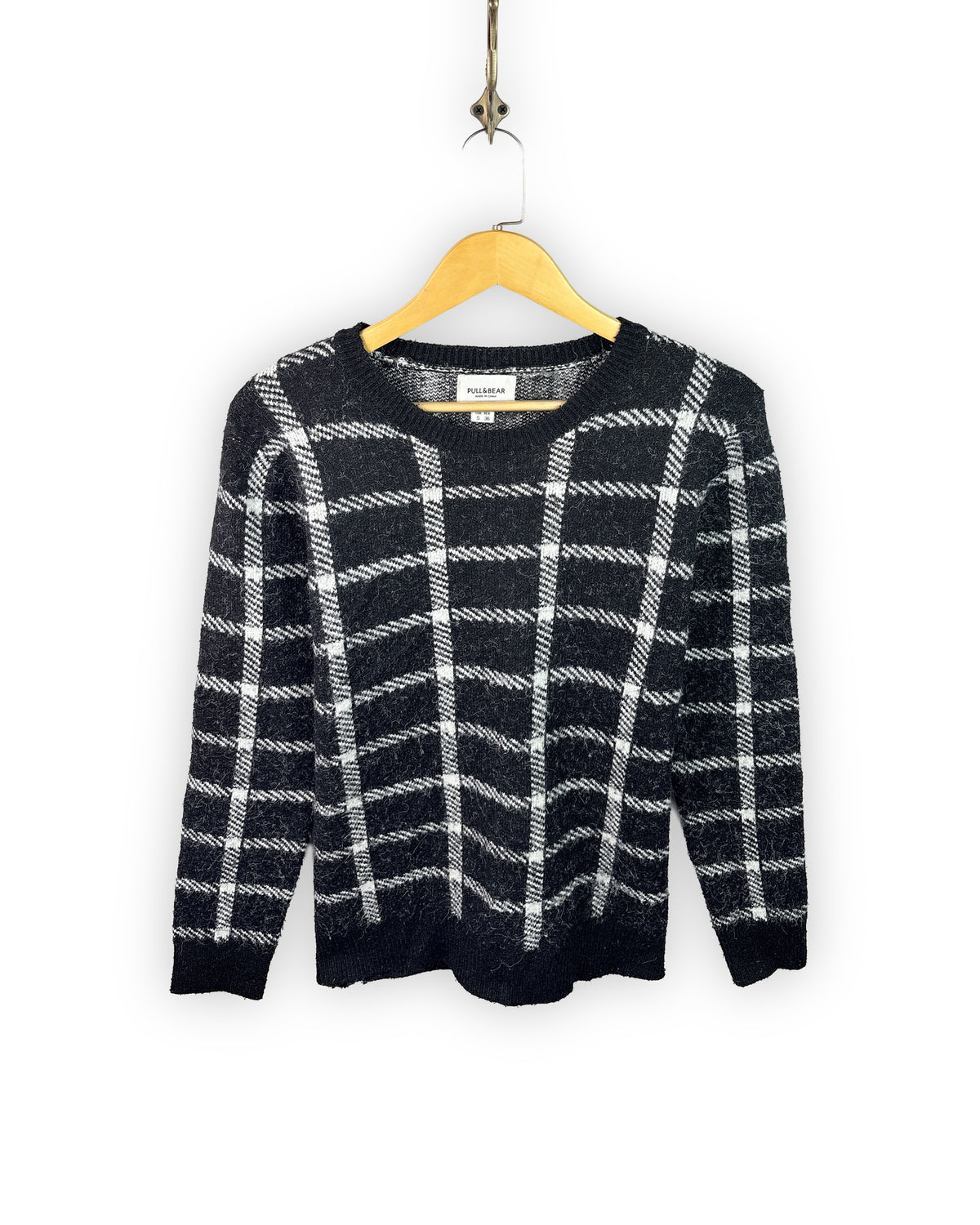 PULL&BEAR SWEATER - S