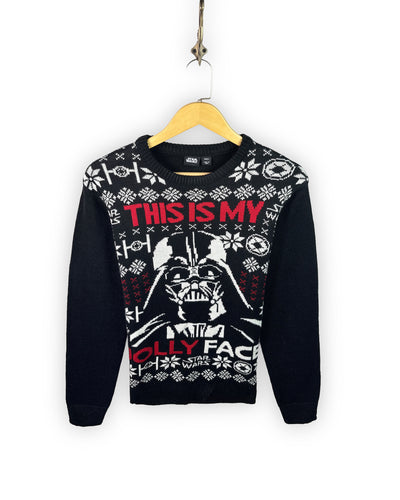 STAR WARS SWEATER - S