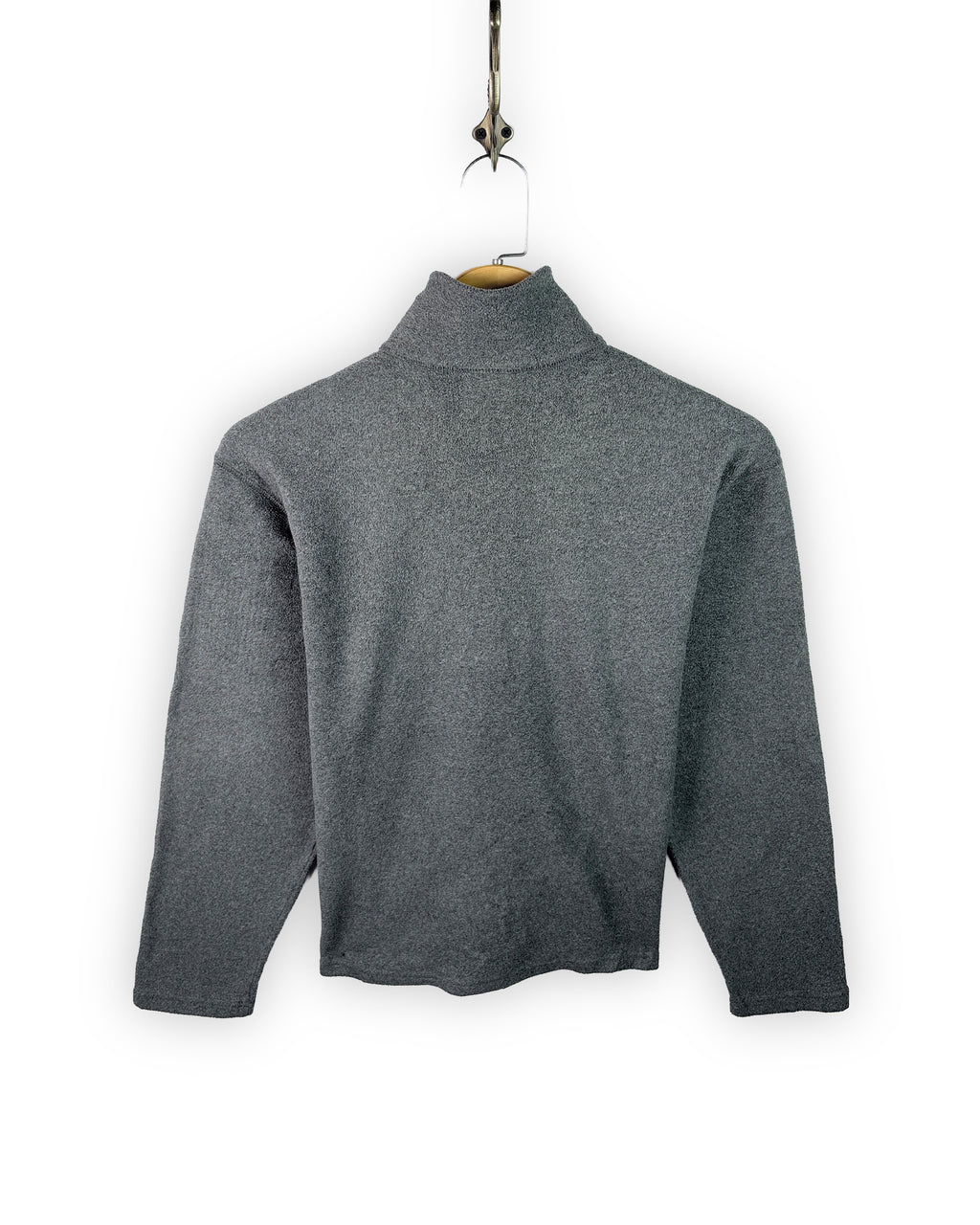 THE NORTH FACE FLEECE QUARTER ZIP - S