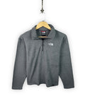 THE NORTH FACE FLEECE QUARTER ZIP - S