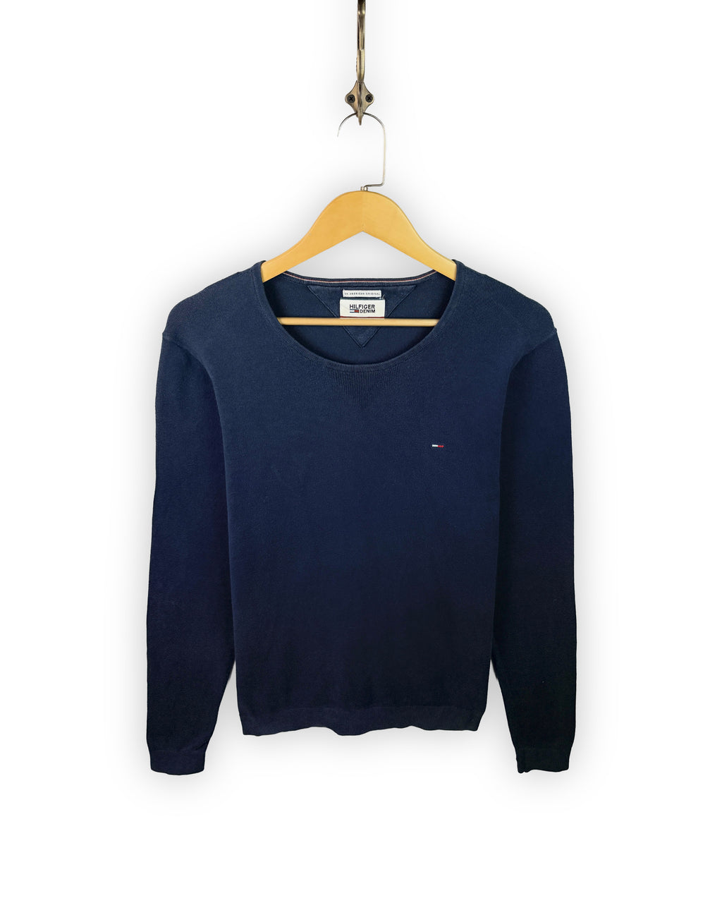 TOMMY HILFIGER SWEATER - L