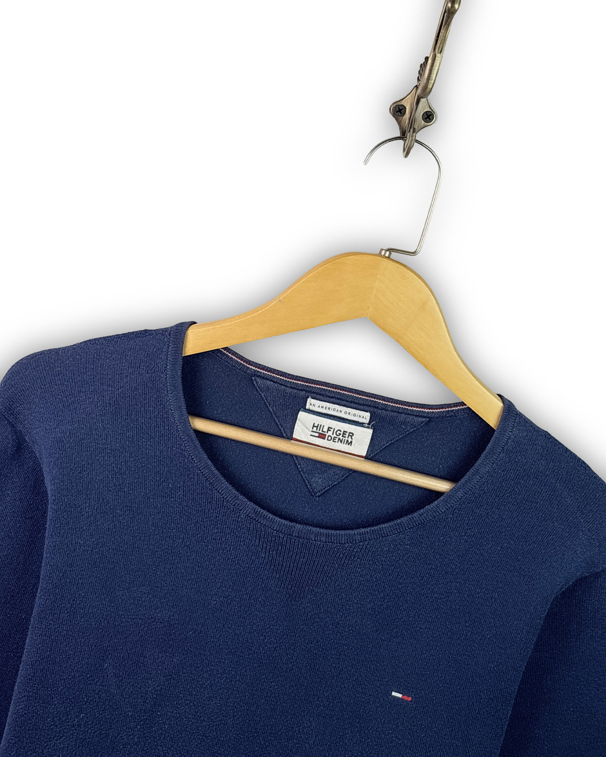 TOMMY HILFIGER SWEATER - L