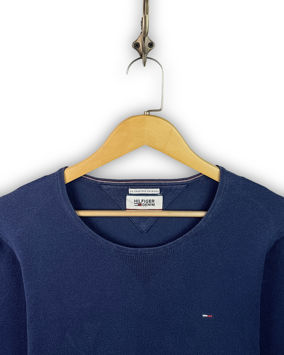 TOMMY HILFIGER SWEATER - L