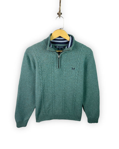 CREW CLOTHING COMPANY SWEATER - L