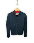 TOMMY HILFIGER RIBBED JACKET - M