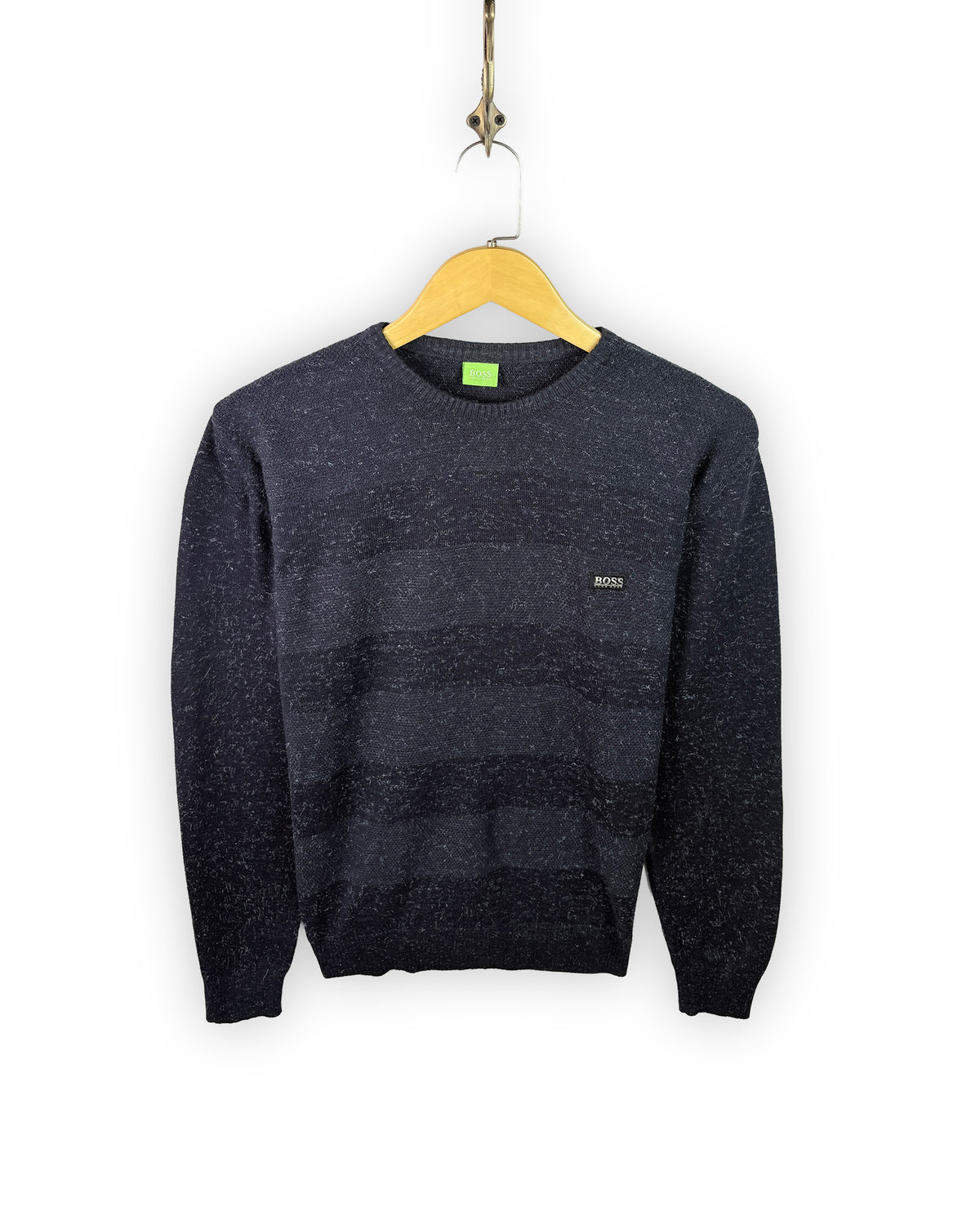HUGO BOSS SWEATER - M