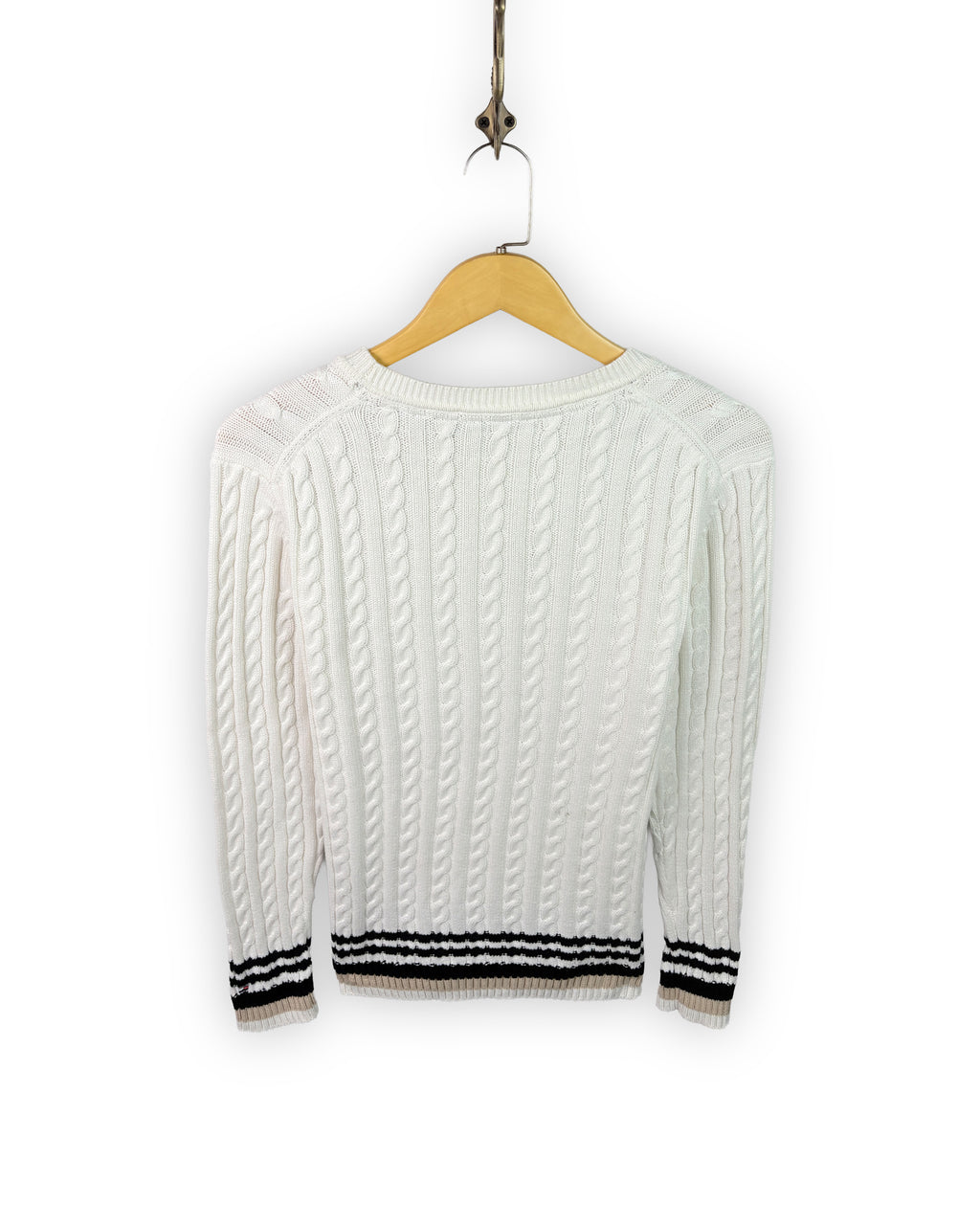TOMMY HILFIGER SWEATER - M