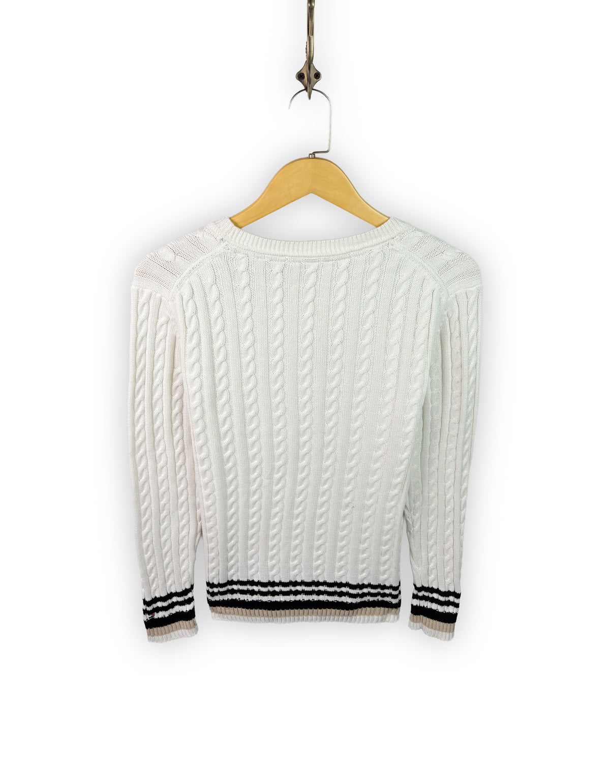 TOMMY HILFIGER SWEATER - M