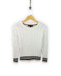 TOMMY HILFIGER SWEATER - M
