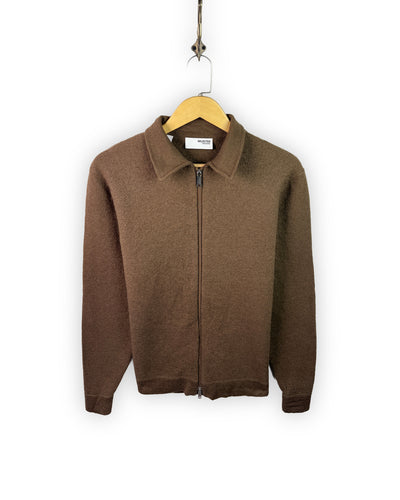 SELECTED HOMME WOOL JACKET - M