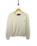 POLO RALPH LAUREN SWEATER - XL
